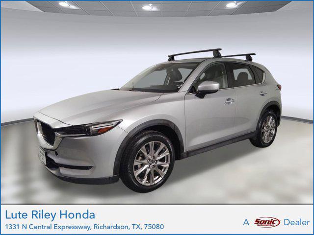 used 2019 Mazda CX-5 car, priced at $13,499