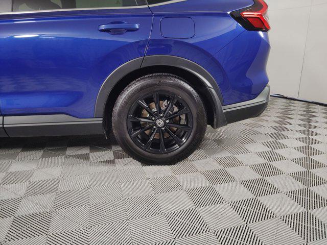 used 2023 Honda CR-V Hybrid car, priced at $29,999