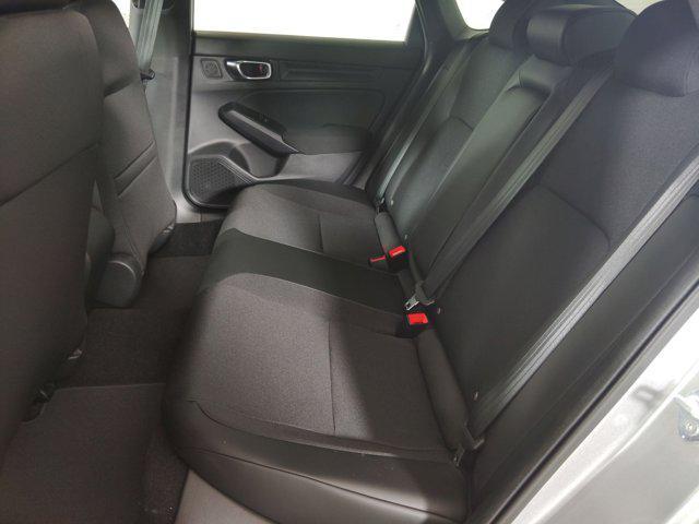 new 2026 Honda Civic car, priced at $27,291