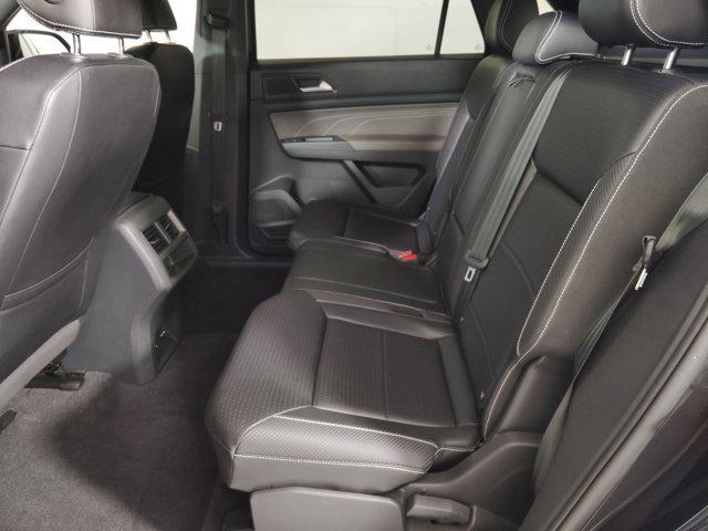 used 2022 Volkswagen Atlas Cross Sport car, priced at $24,499