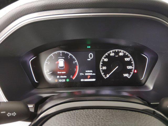 new 2025 Honda Pilot car, priced at $47,382