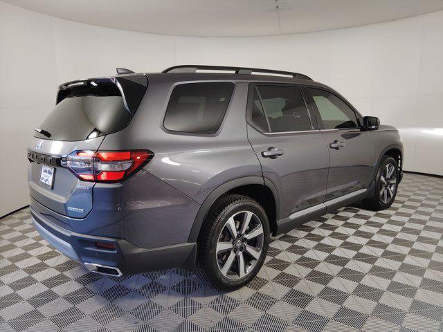 new 2025 Honda Pilot car, priced at $47,382
