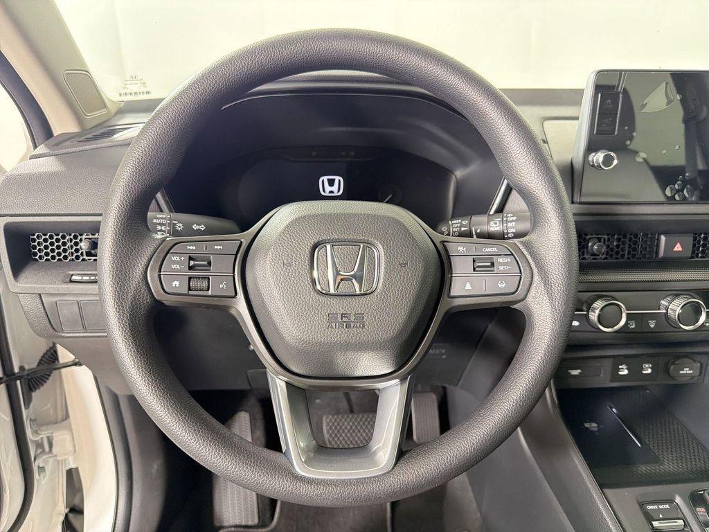 new 2026 Honda CR-V car, priced at $33,798