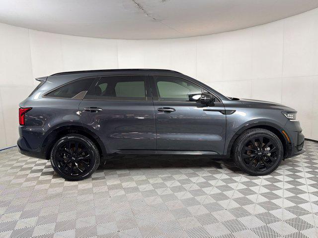 used 2021 Kia Sorento car, priced at $22,224