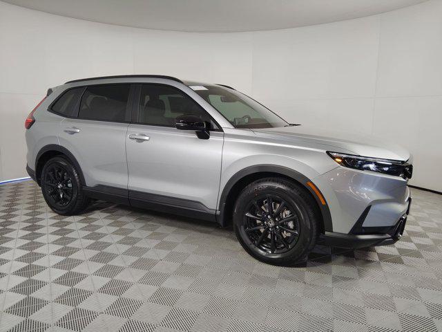 new 2026 Honda CR-V Hybrid car, priced at $38,261