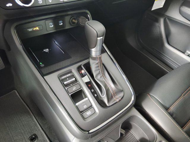 new 2026 Honda CR-V Hybrid car, priced at $38,261