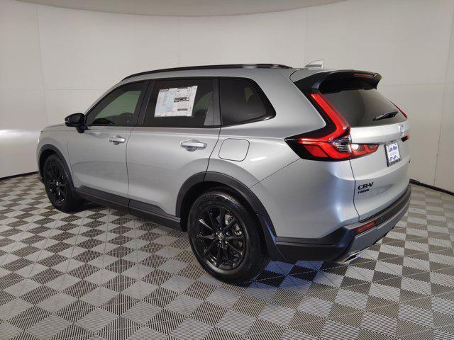 new 2026 Honda CR-V Hybrid car, priced at $38,261