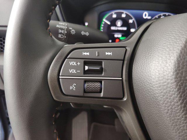 new 2026 Honda CR-V Hybrid car, priced at $38,261