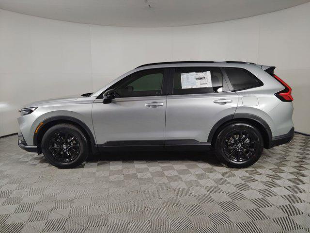 new 2026 Honda CR-V Hybrid car, priced at $38,261