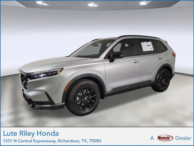 new 2026 Honda CR-V Hybrid car, priced at $38,261