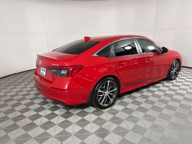 used 2022 Honda Civic car, priced at $23,998