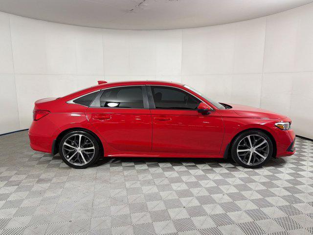 used 2022 Honda Civic car, priced at $23,998