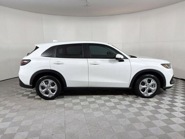 used 2024 Honda HR-V car, priced at $24,999