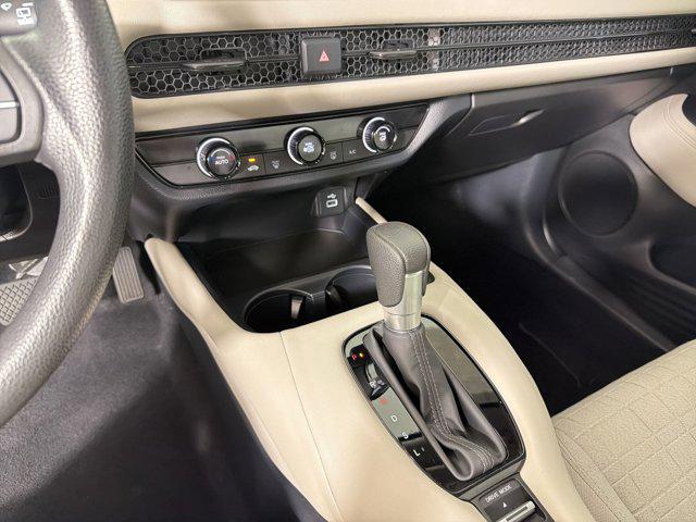used 2024 Honda HR-V car, priced at $24,999