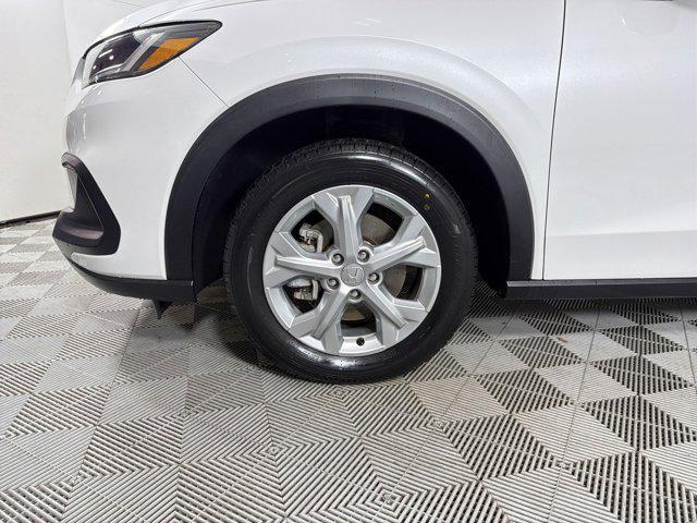 used 2024 Honda HR-V car, priced at $24,999
