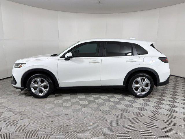 used 2024 Honda HR-V car, priced at $24,999