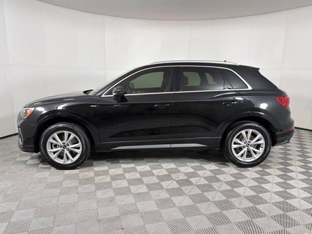 used 2021 Audi Q3 car, priced at $22,723