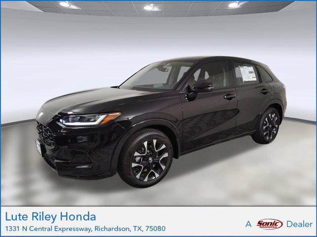 new 2026 Honda HR-V car, priced at $30,111
