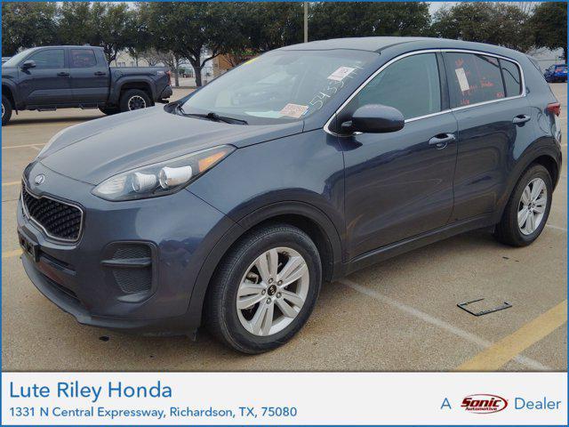 used 2019 Kia Sportage car, priced at $8,999