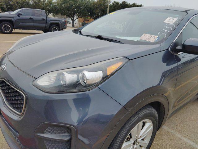 used 2019 Kia Sportage car, priced at $8,999