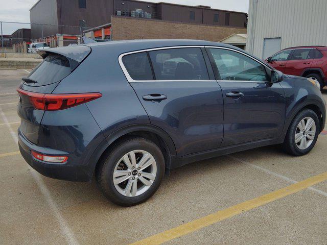 used 2019 Kia Sportage car, priced at $8,999