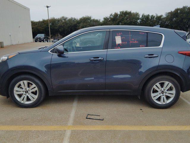 used 2019 Kia Sportage car, priced at $8,999