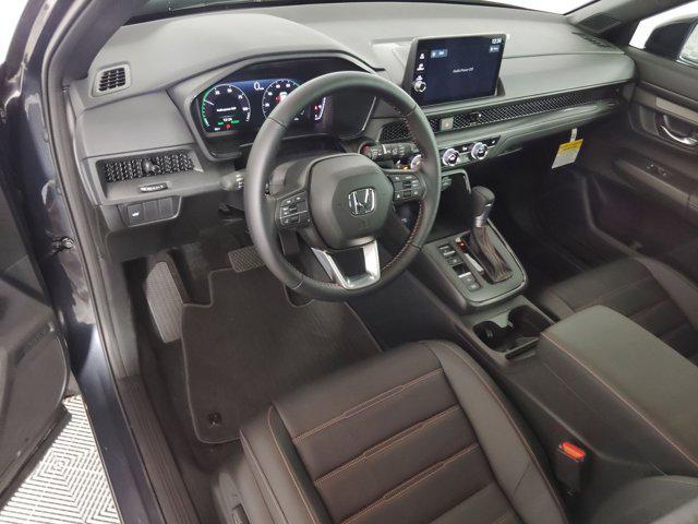 new 2026 Honda CR-V Hybrid car, priced at $38,261