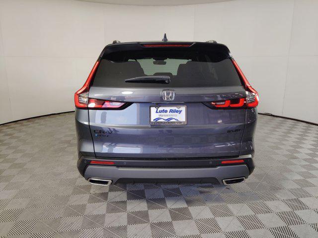new 2026 Honda CR-V Hybrid car, priced at $38,261