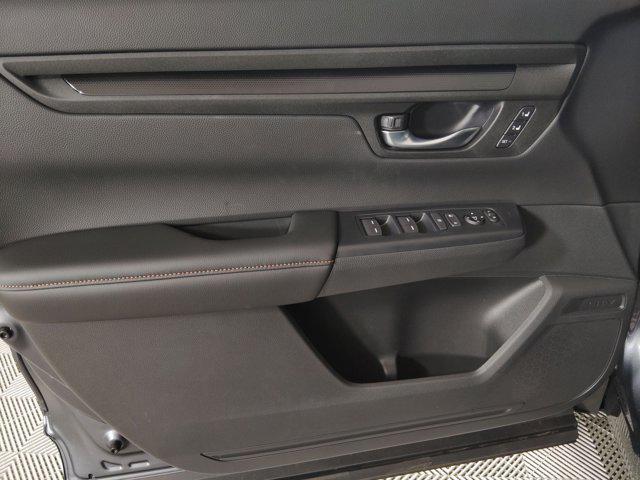 new 2026 Honda CR-V Hybrid car, priced at $38,261