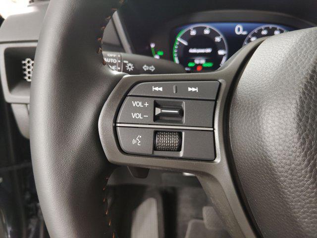 new 2026 Honda CR-V Hybrid car, priced at $38,261