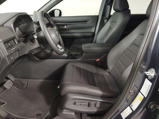 new 2026 Honda CR-V Hybrid car, priced at $38,261