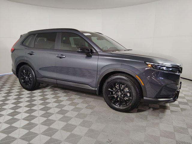 new 2026 Honda CR-V Hybrid car, priced at $38,261