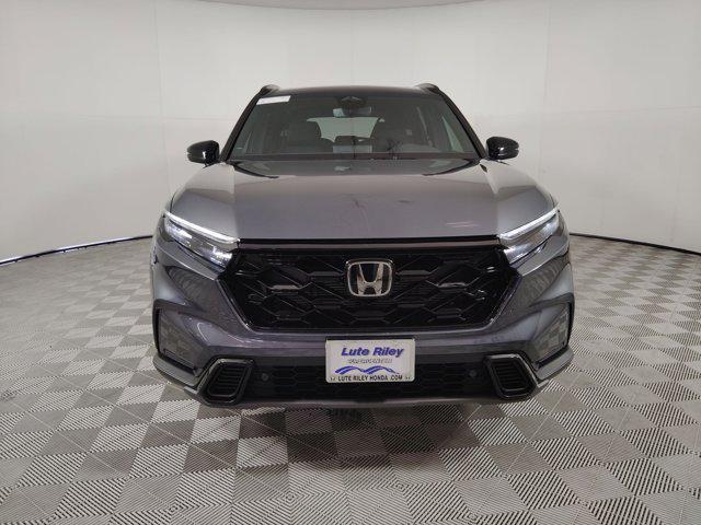 new 2026 Honda CR-V Hybrid car, priced at $38,261