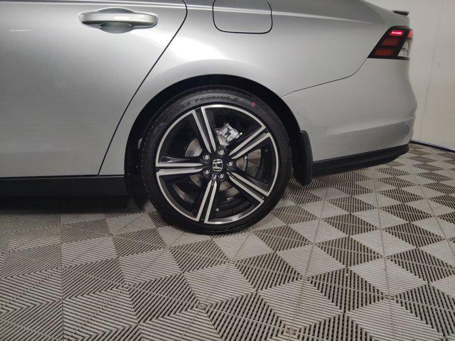 new 2025 Honda Accord Hybrid car, priced at $33,371