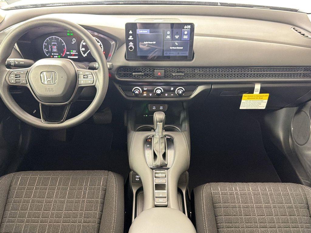 new 2027 Honda HR-V car, priced at $28,275