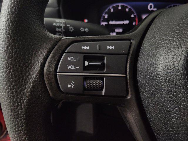 new 2025 Honda Accord car, priced at $28,741