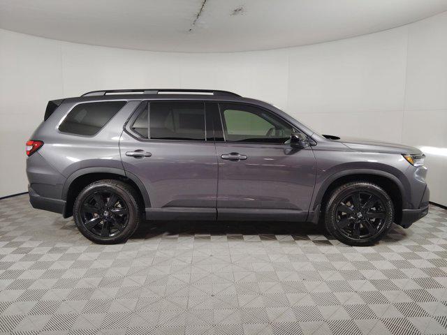 new 2025 Honda Pilot car, priced at $54,561
