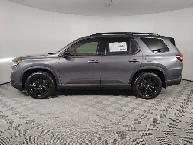 new 2025 Honda Pilot car, priced at $54,561