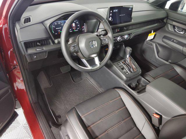 new 2026 Honda CR-V Hybrid car, priced at $38,691