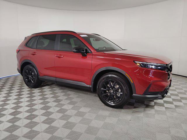 new 2026 Honda CR-V Hybrid car, priced at $38,691