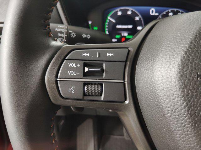 new 2026 Honda CR-V Hybrid car, priced at $38,691