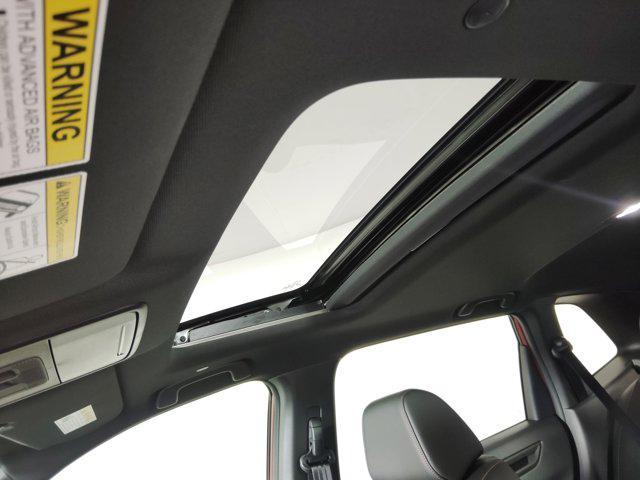 new 2026 Honda CR-V Hybrid car, priced at $38,691