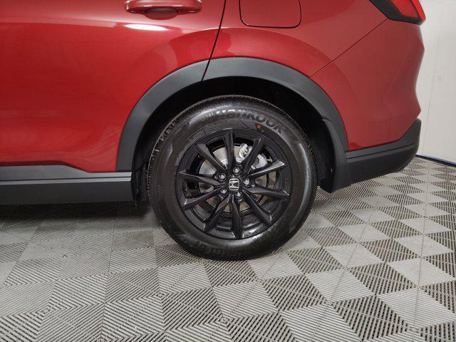 new 2026 Honda CR-V Hybrid car, priced at $38,691