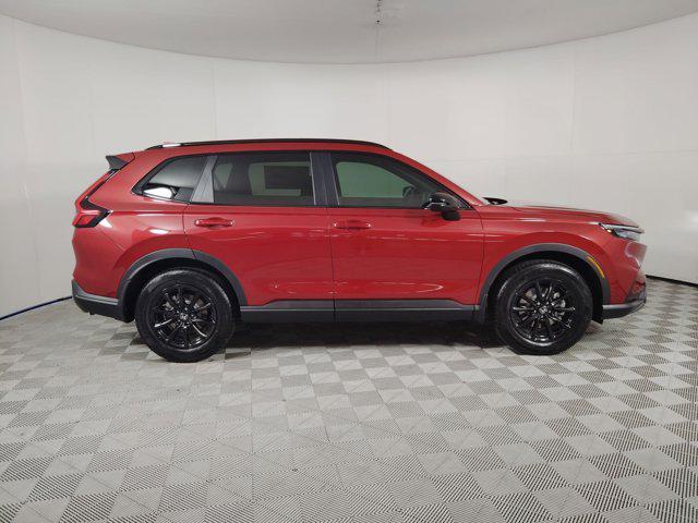new 2026 Honda CR-V Hybrid car, priced at $38,691