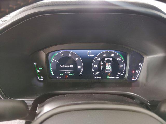 new 2026 Honda CR-V Hybrid car, priced at $38,691