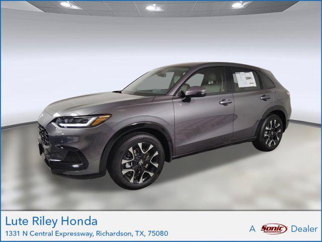 new 2026 Honda HR-V car, priced at $30,161