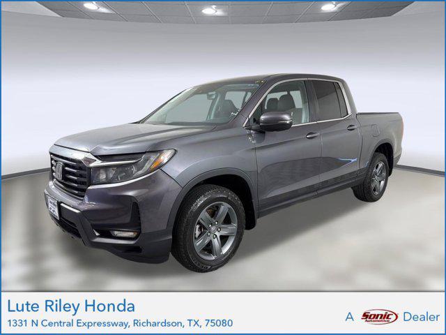 used 2023 Honda Ridgeline car, priced at $33,998