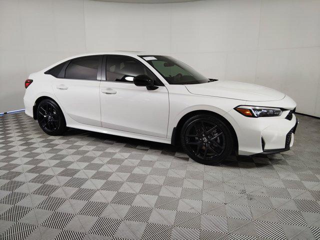 new 2026 Honda Civic car, priced at $27,241