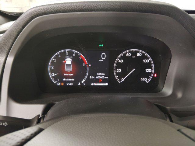 new 2026 Honda Ridgeline car, priced at $45,681