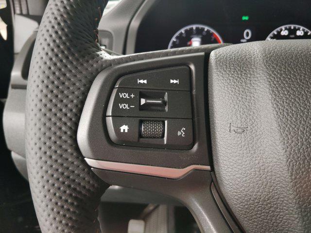 new 2026 Honda Ridgeline car, priced at $45,681